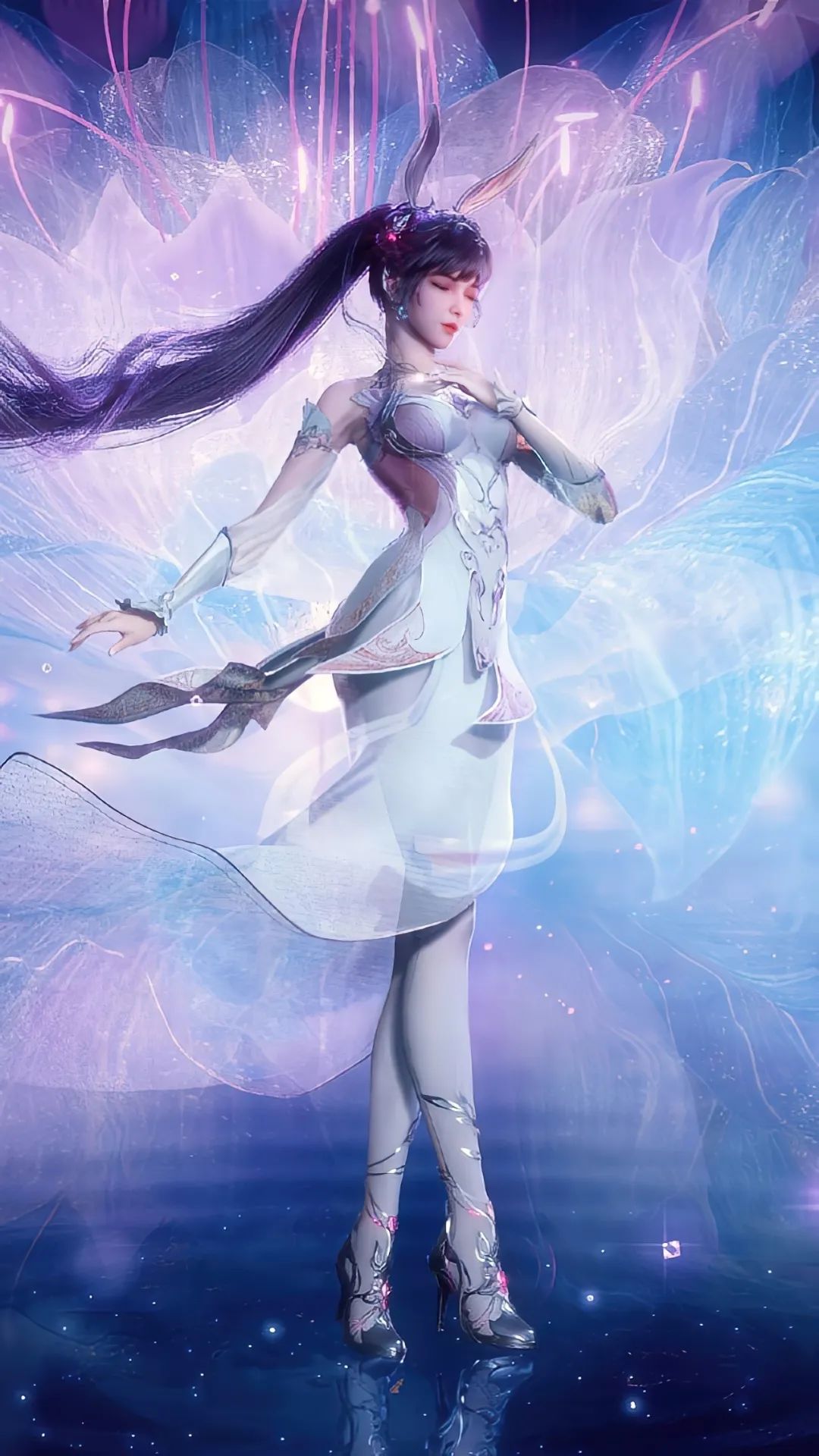 斗罗大陆:小舞壁纸(最新版) –