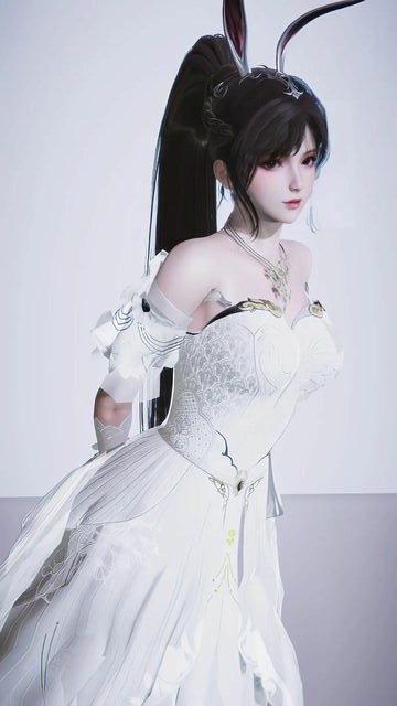 国漫美女壁纸 小舞 –