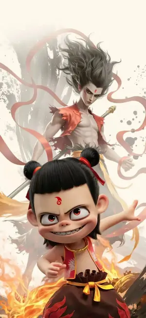 高清精美手机壁纸，换张特别的