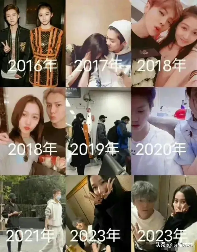 图19：鹿晗关晓彤被曝分手内幕：男方逼婚遭拒，女方家人态度成导火索