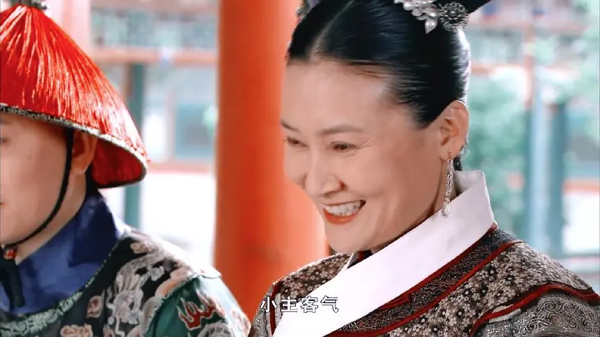 图18：看懂蒋欣对华妃的理解，才明白为啥她的叛逆，能让自己躲过网暴！