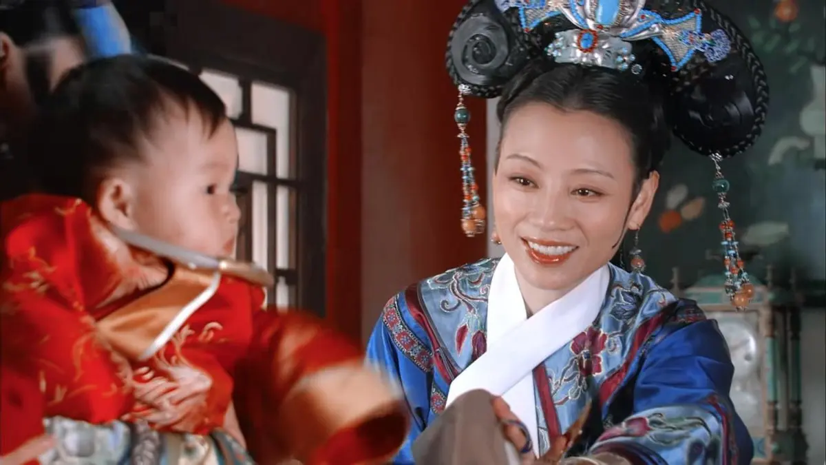 图8：看懂蒋欣对华妃的理解，才明白为啥她的叛逆，能让自己躲过网暴！