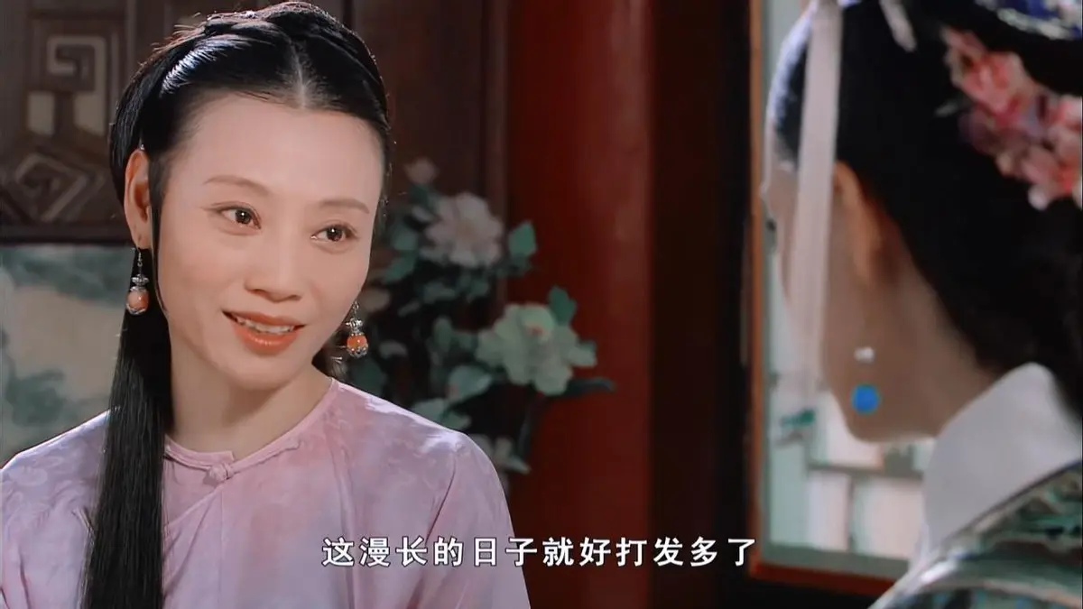 图9：看懂蒋欣对华妃的理解，才明白为啥她的叛逆，能让自己躲过网暴！