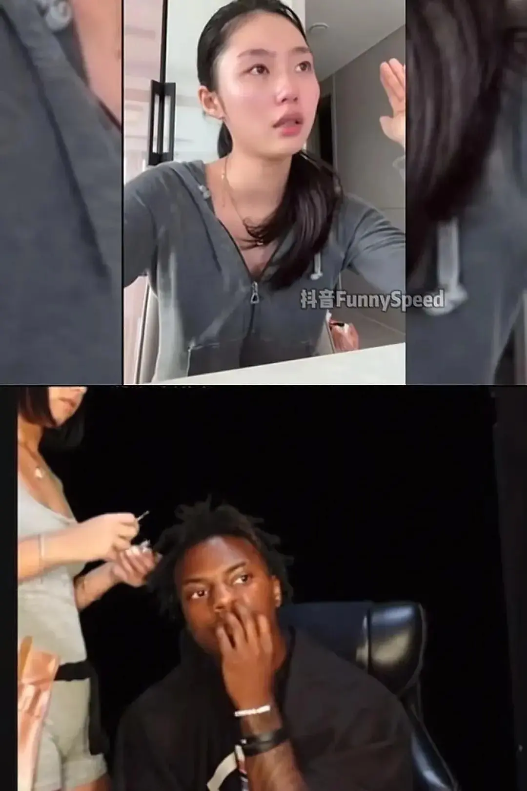 图25：“甲亢哥”频繁换女友，直播内容都是三俗，凭啥他能出圈？