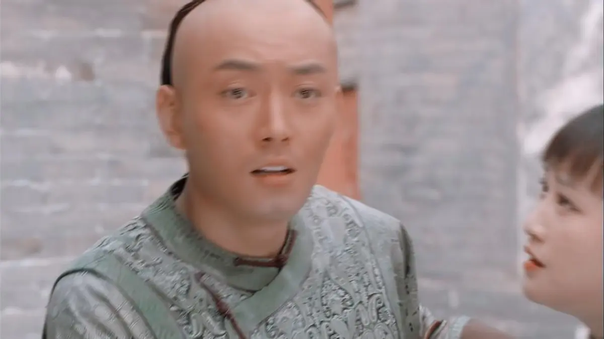 图6：看懂蒋欣对华妃的理解，才明白为啥她的叛逆，能让自己躲过网暴！