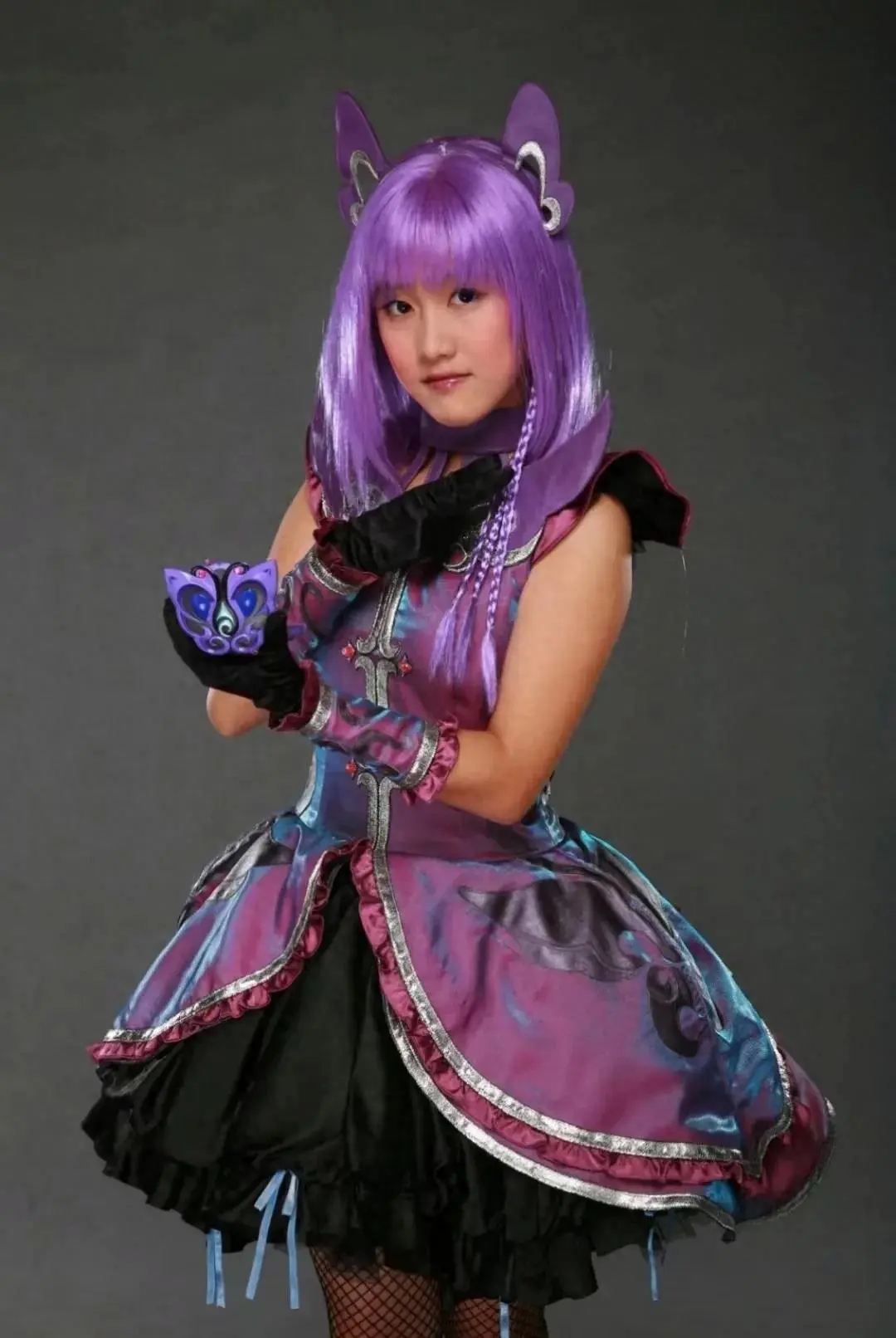 图0：“黑魔仙”刘美含公开致歉：承认假货问题，承诺全面整改