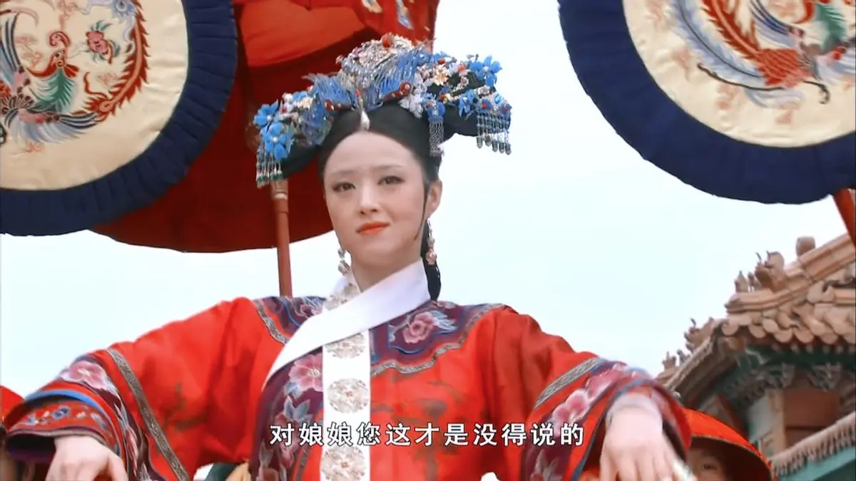 图0：看懂蒋欣对华妃的理解，才明白为啥她的叛逆，能让自己躲过网暴！