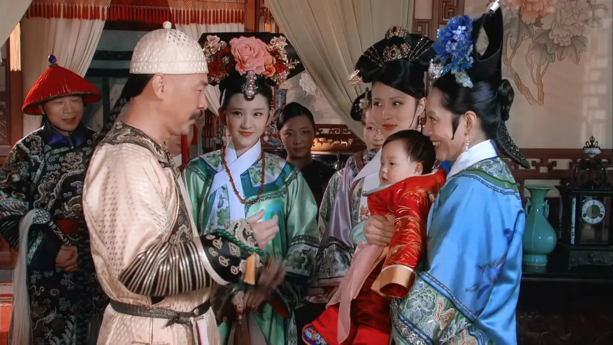 图11：看懂蒋欣对华妃的理解，才明白为啥她的叛逆，能让自己躲过网暴！