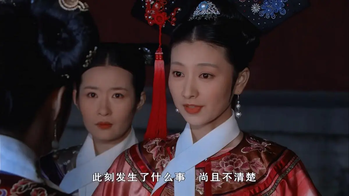 图17：看懂蒋欣对华妃的理解，才明白为啥她的叛逆，能让自己躲过网暴！