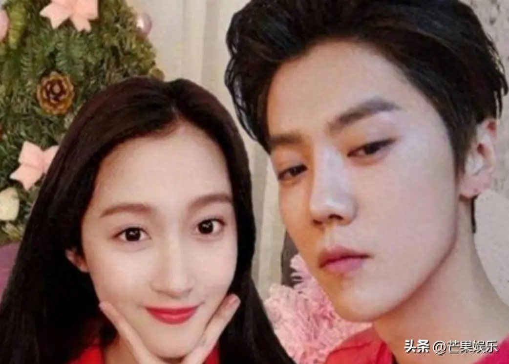 图0：鹿晗关晓彤疑似分手，直到生日结束也没庆祝，网友的曝料太夸张