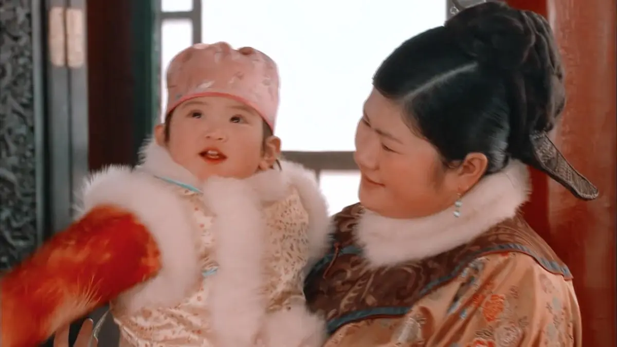 图12：看懂蒋欣对华妃的理解，才明白为啥她的叛逆，能让自己躲过网暴！