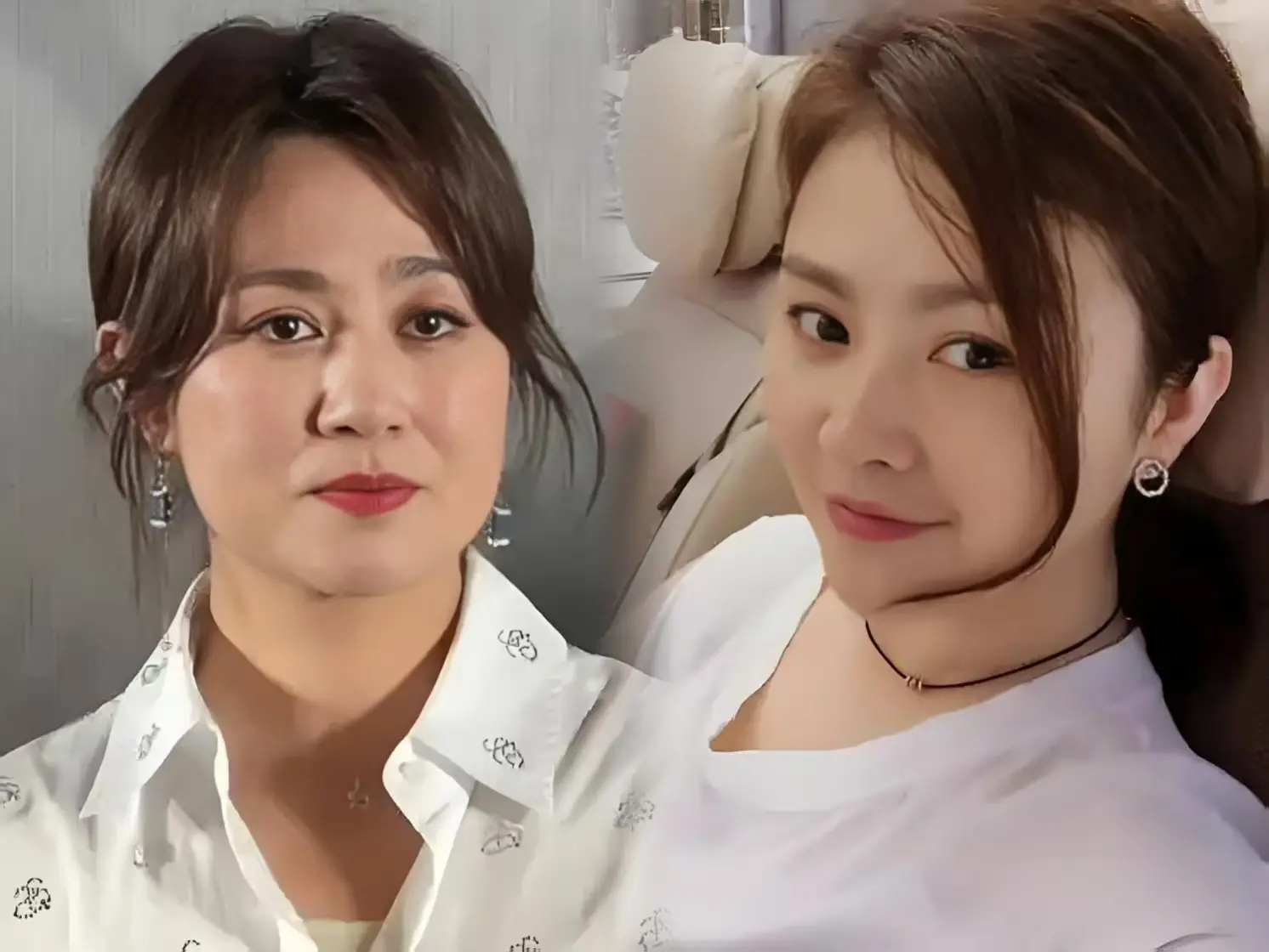 图2：马丽含泪表示：如果再网暴我们的家人，我和沈腾或许不再合作！