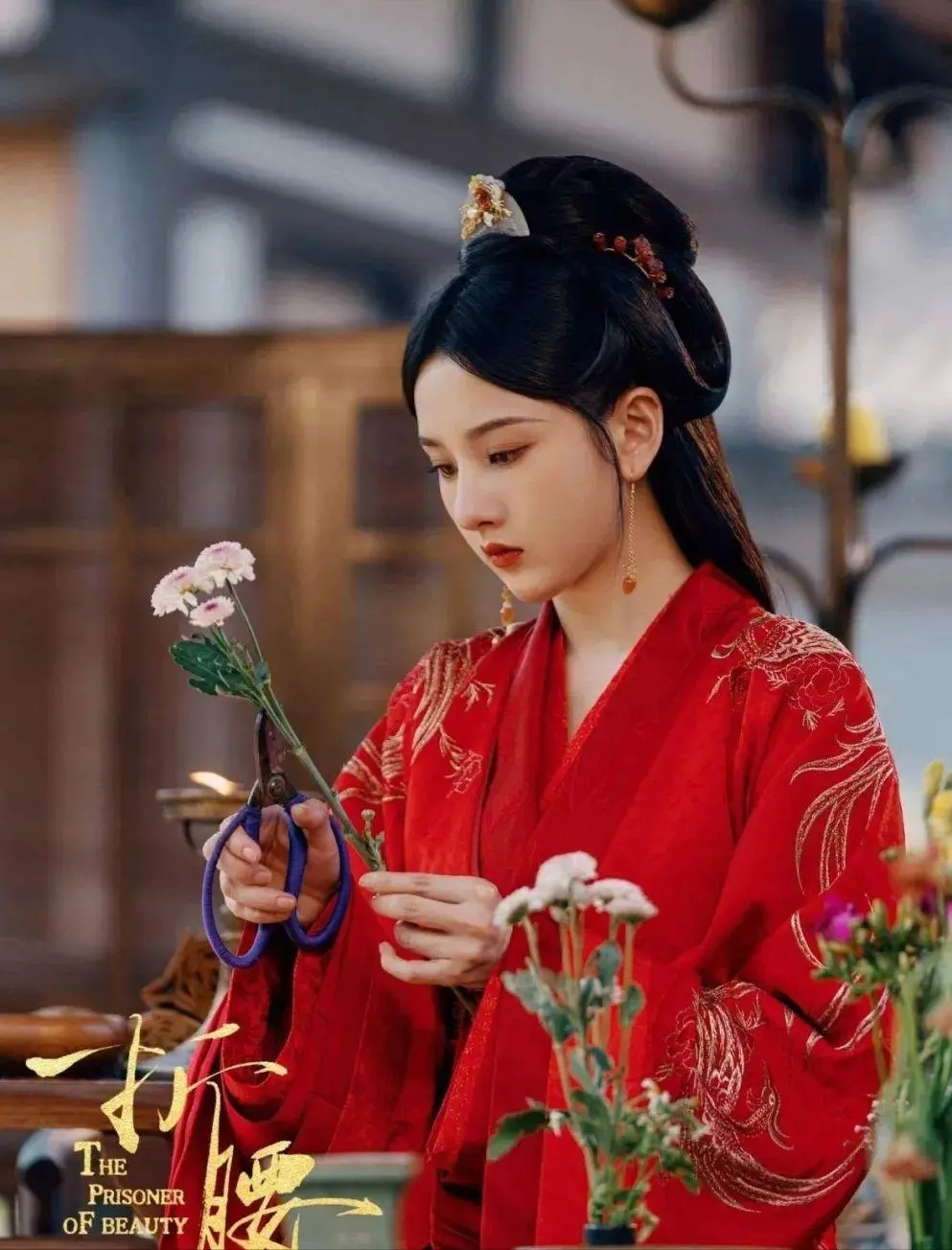 图17：一文看懂《折腰》全部人物关系，4方势力下枭雄和美人的爱恨情仇