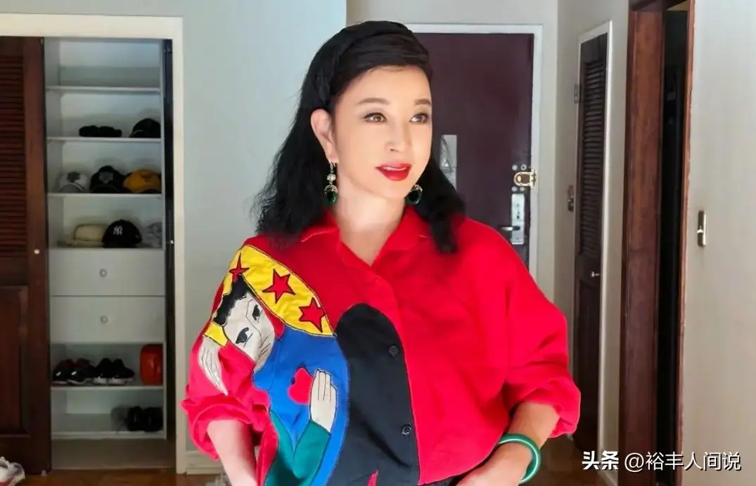 图3：刘晓庆遭实名举报偷税漏税，具体细节曝光，税务部门介入