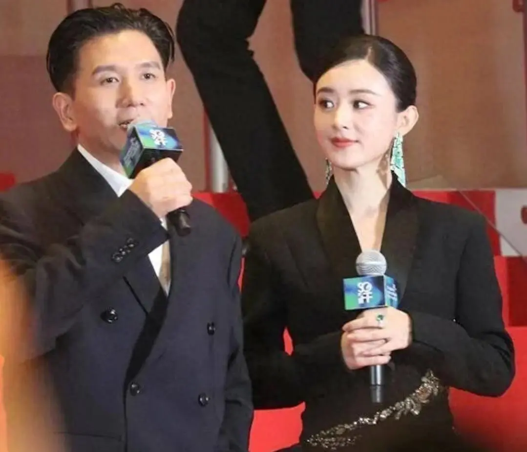 图0：赵丽颖新恋情曝光！新男友和冯绍峰性格太像，二人私交时间线被扒