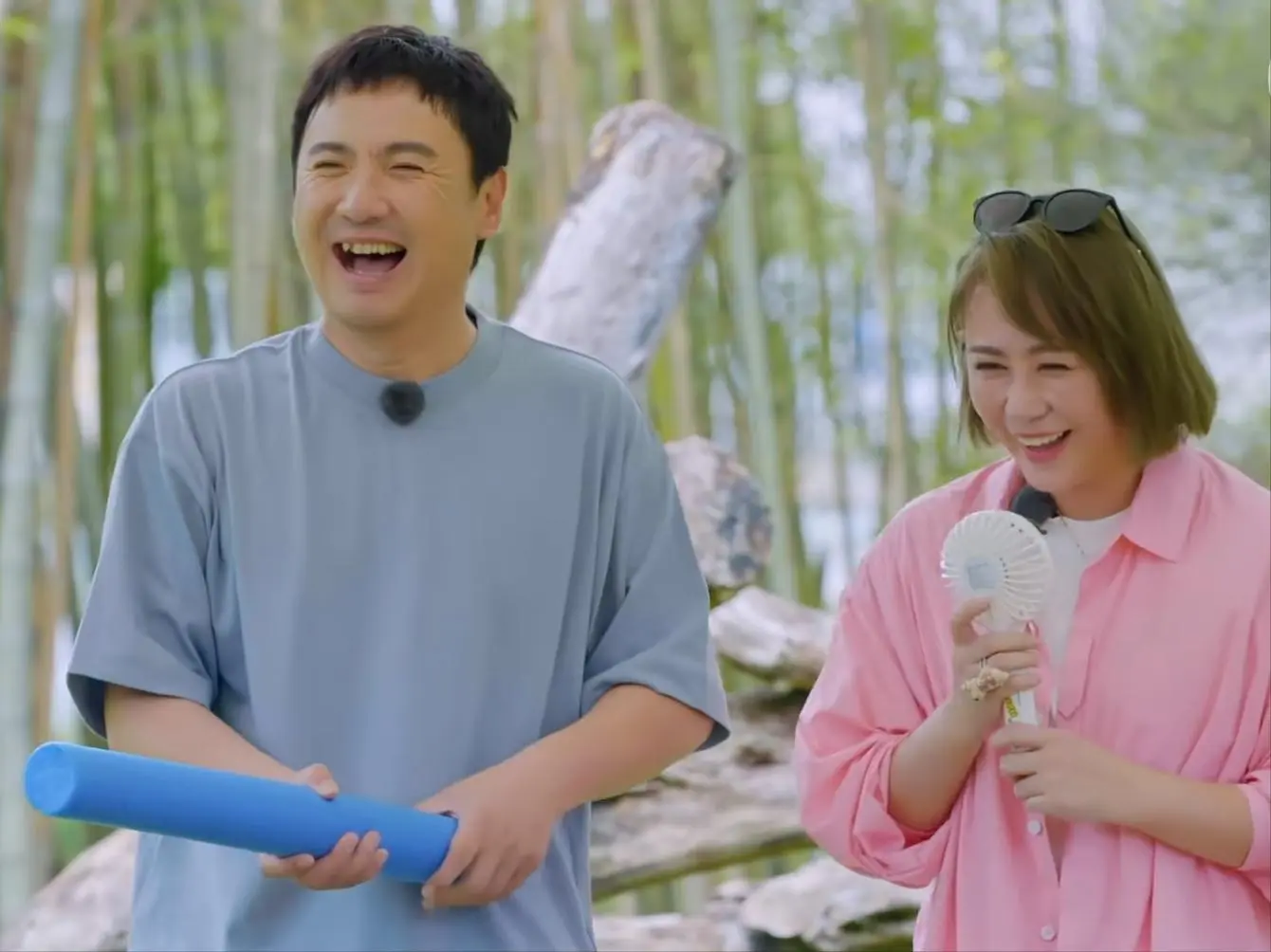 图14：马丽含泪表示：如果再网暴我们的家人，我和沈腾或许不再合作！