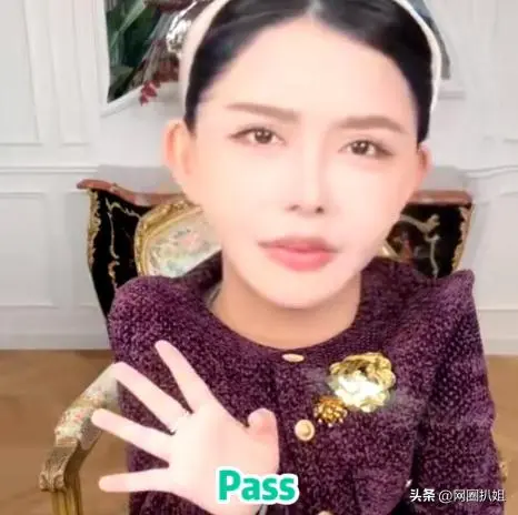 图6：韩安冉宣布备孕第三胎，直言不是儿子就打掉，爱女儿只是说说而已