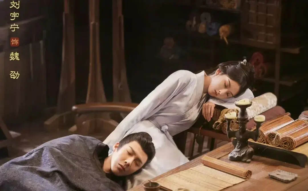 图1：一文看懂《折腰》全部人物关系，4方势力下枭雄和美人的爱恨情仇