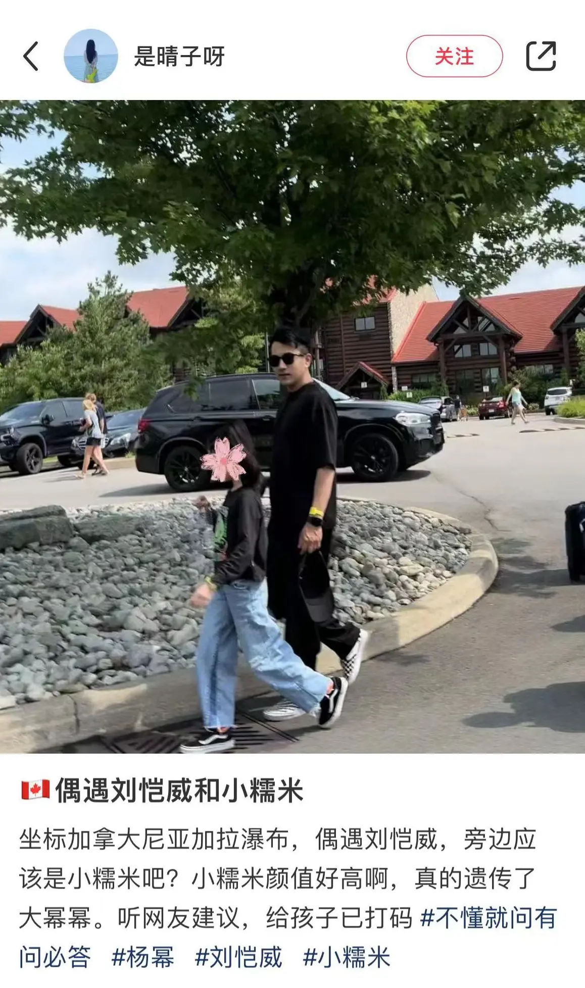 图4：10岁小糯米母亲节密谋惊喜送奶奶，会否对杨幂送祝福刘丹7字回应