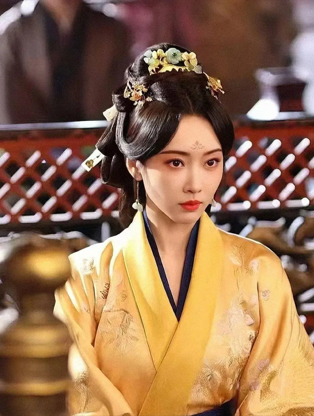 图9：一文看懂《折腰》全部人物关系，4方势力下枭雄和美人的爱恨情仇