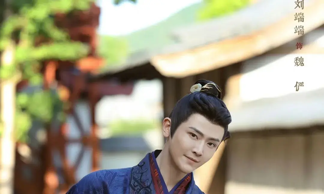 图10：一文看懂《折腰》全部人物关系，4方势力下枭雄和美人的爱恨情仇