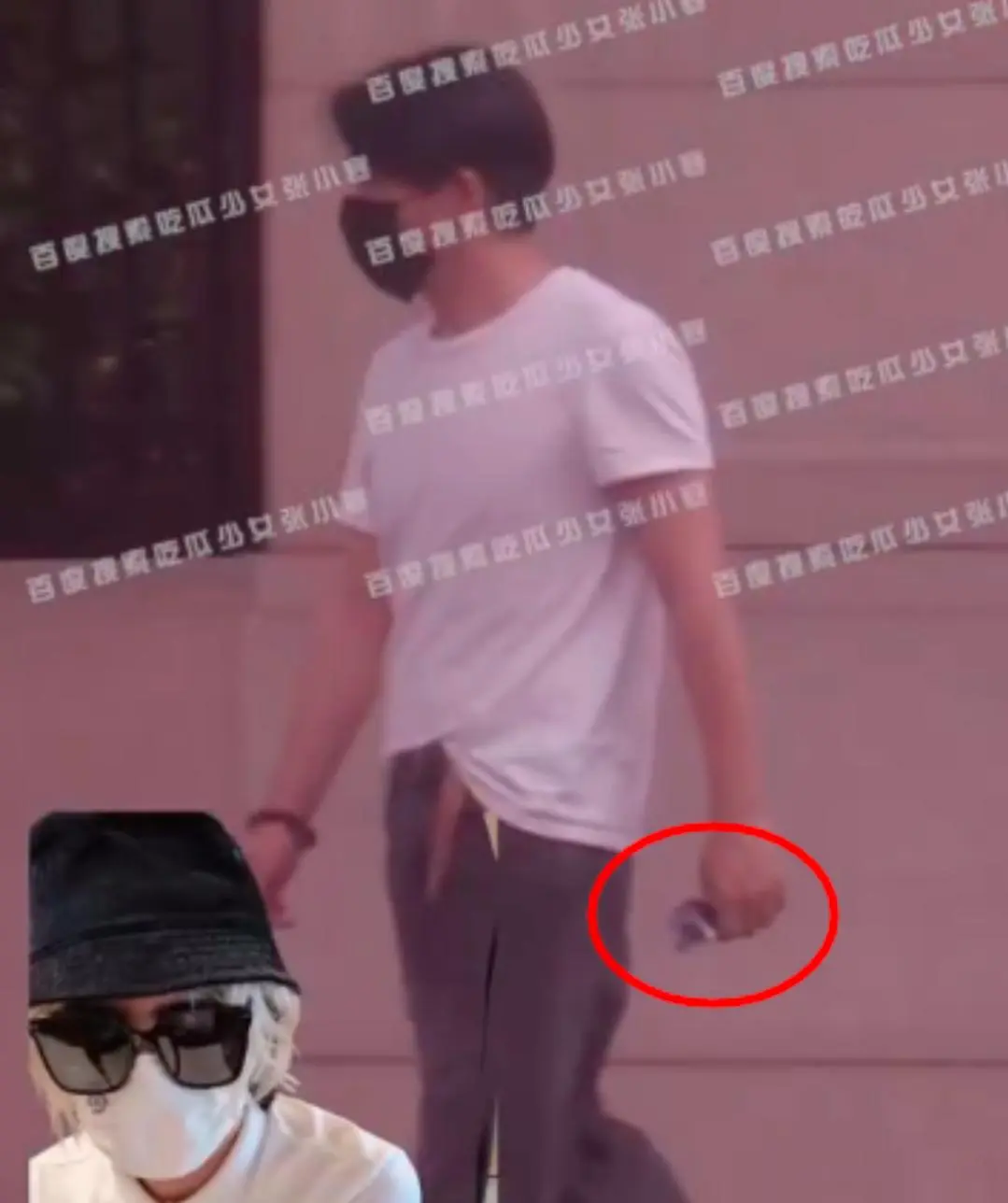 图4：赵丽颖新恋情曝光！新男友和冯绍峰性格太像，二人私交时间线被扒