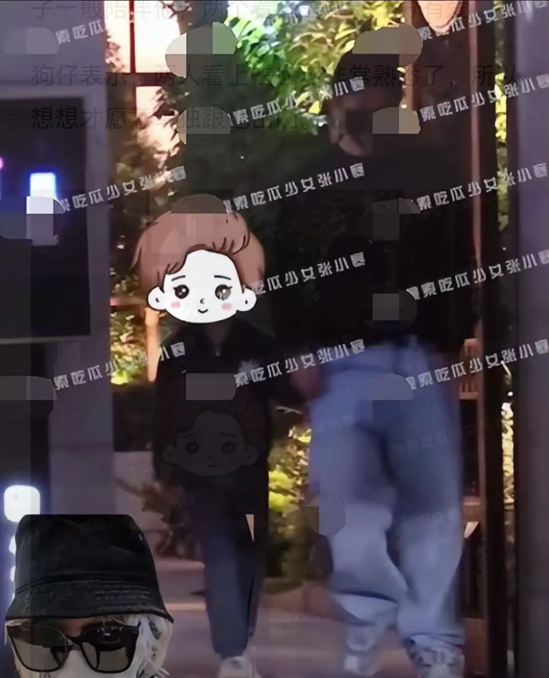 图2：赵丽颖新恋情曝光！新男友和冯绍峰性格太像，二人私交时间线被扒