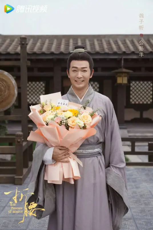 图5：一文看懂《折腰》全部人物关系，4方势力下枭雄和美人的爱恨情仇