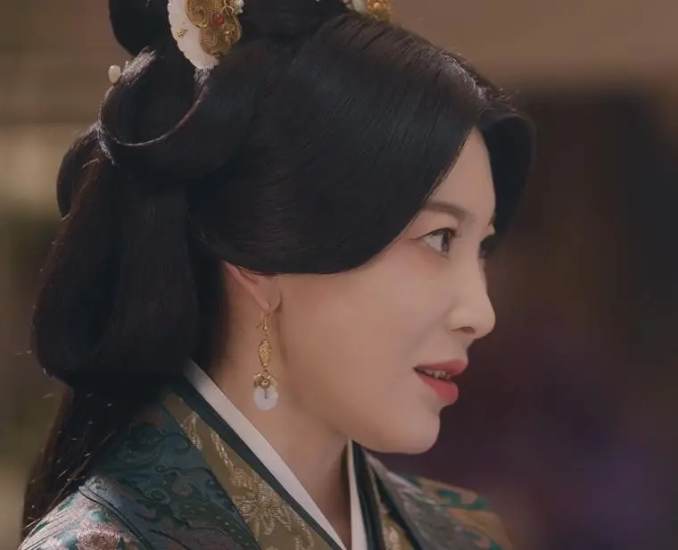 图13：一文看懂《折腰》全部人物关系，4方势力下枭雄和美人的爱恨情仇