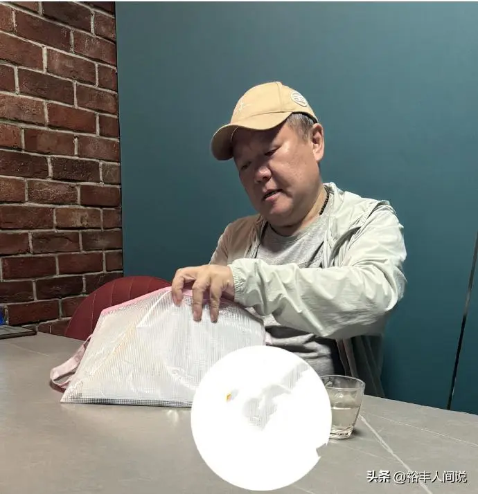 图4：刘晓庆遭实名举报偷税漏税，具体细节曝光，税务部门介入