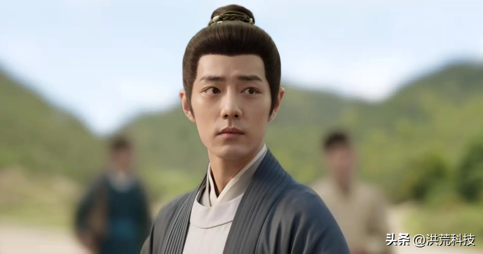 图23：《藏海传》结局是我今年看过最不解的结局，或有第二季