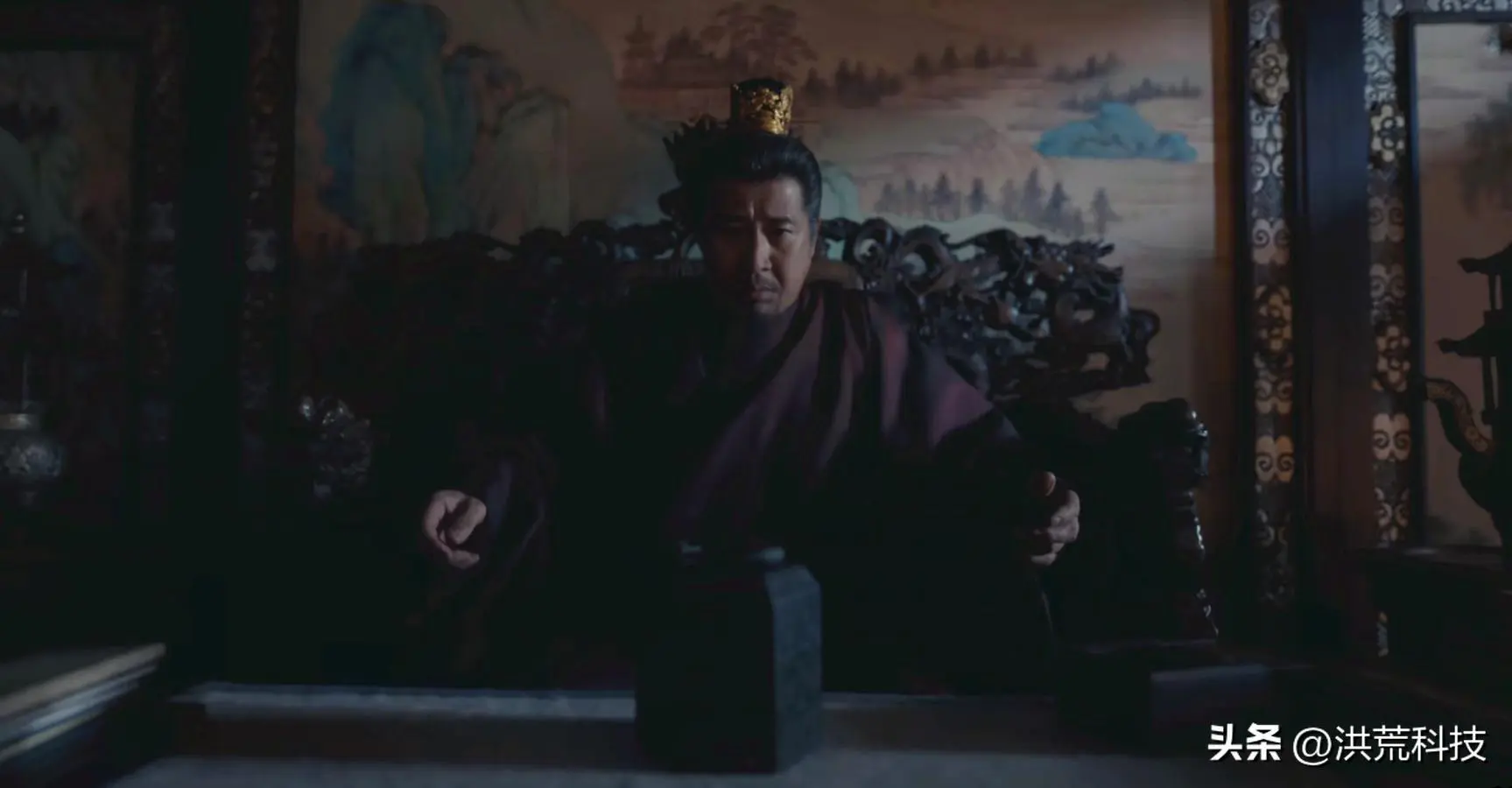 图5：《藏海传》结局是我今年看过最不解的结局，或有第二季