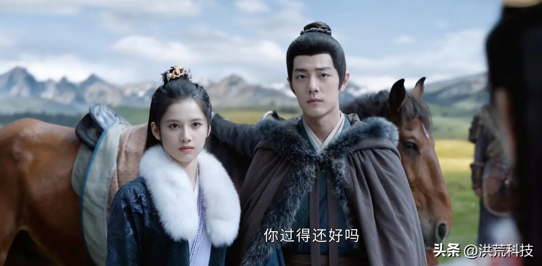 图10：《藏海传》结局是我今年看过最不解的结局，或有第二季