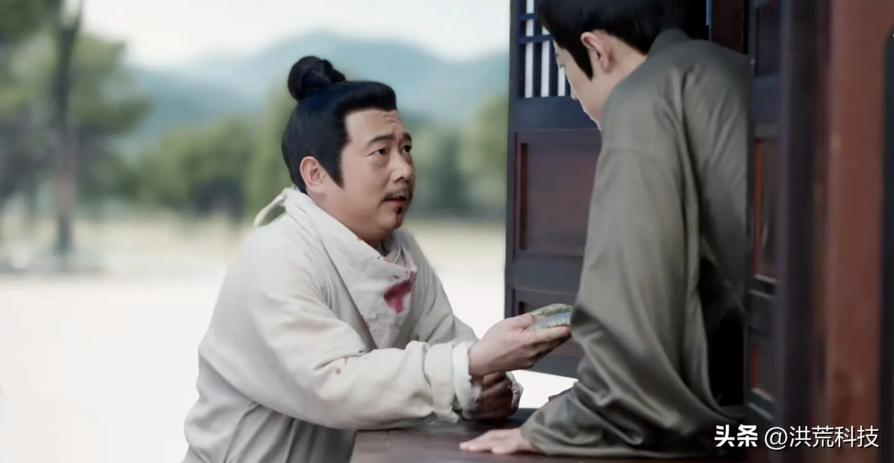 图9：《藏海传》结局是我今年看过最不解的结局，或有第二季