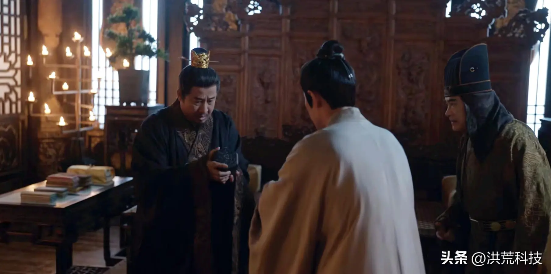 图4：《藏海传》结局是我今年看过最不解的结局，或有第二季