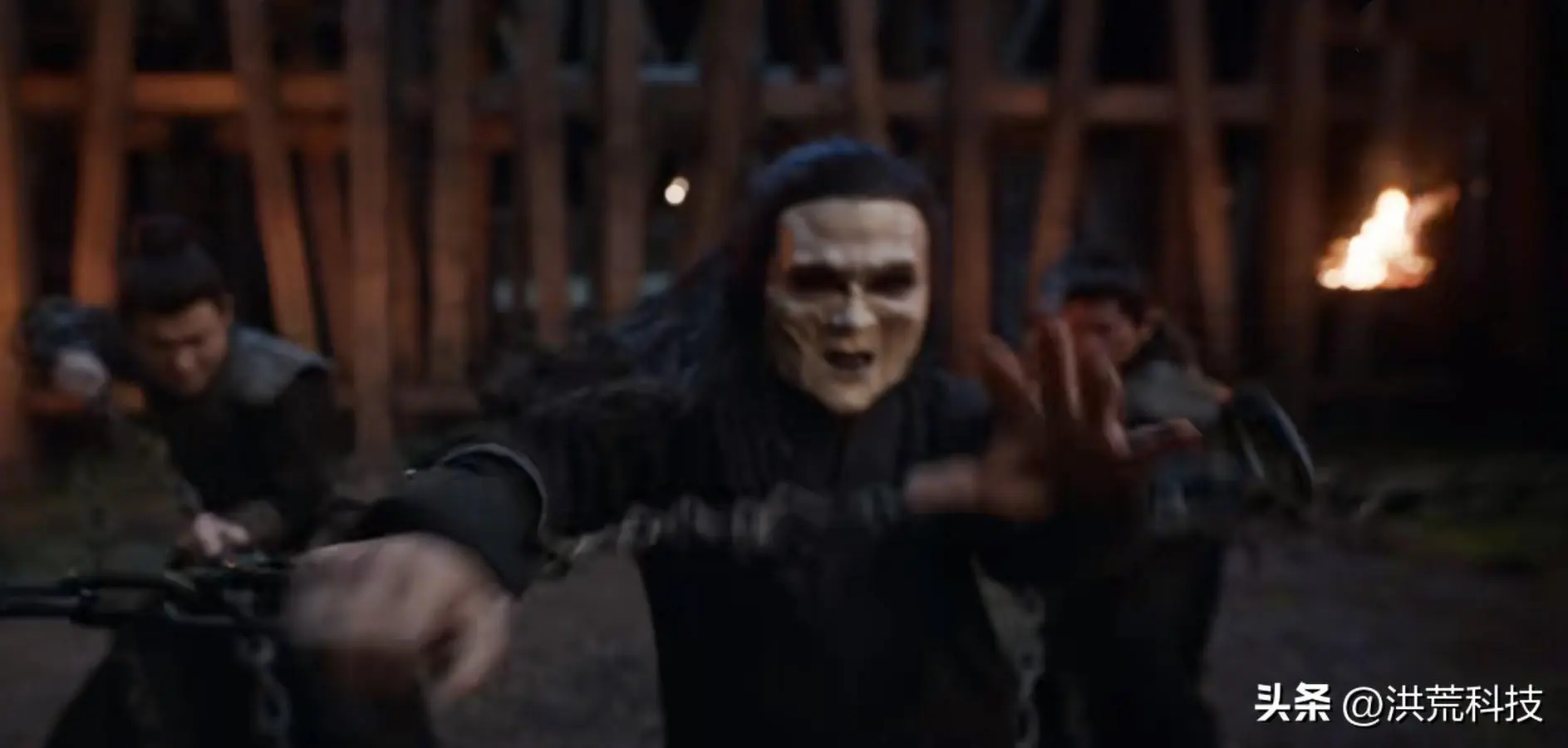 图14：《藏海传》结局是我今年看过最不解的结局，或有第二季